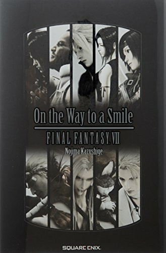 小説 On the Way to a Smile ファイナルファンタジーVII