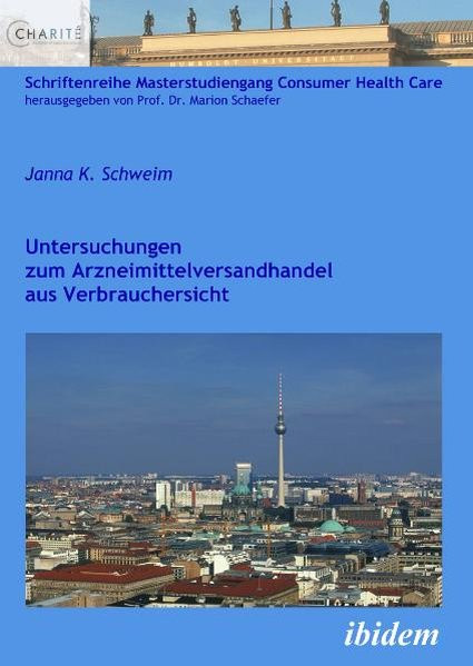 Untersuchungen zum Arzneimittelversandhandel aus Verbrauchersicht.
