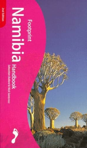 Namibia Handbook. 2nd Edition