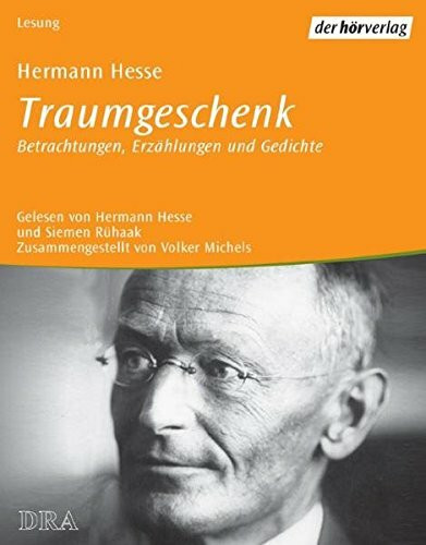 Traumgeschenk. Audiobook. CD
