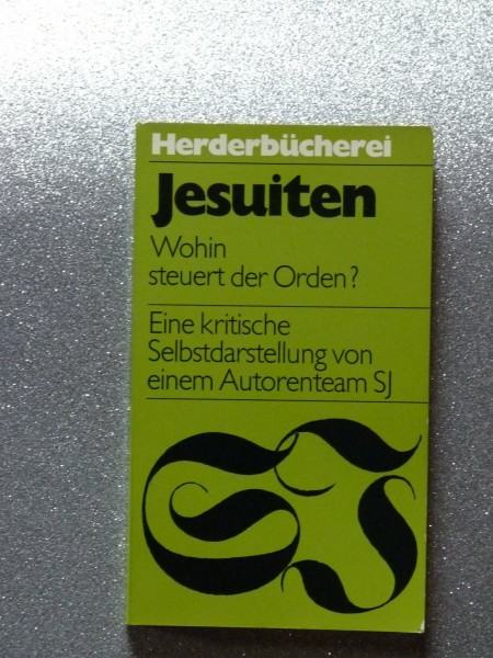 Jesuiten, wohin steuert der Orden.