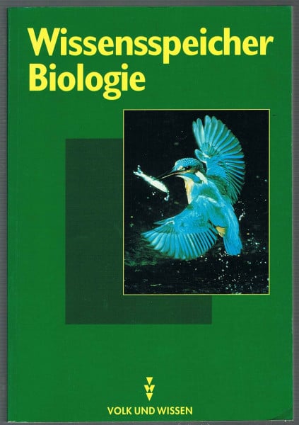 Wissensspeicher: Biologie: Nachschlagewerk. Festeinband