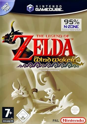 The Legend of Zelda - The Wind Waker