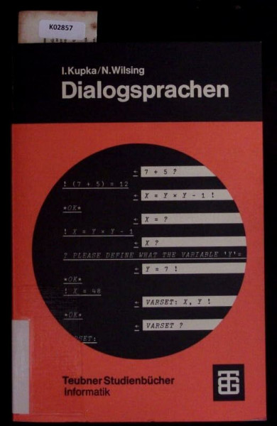 Dialogsprachen