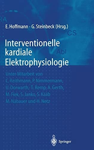 Interventionelle kardiale Elektrophysiologie Interventionelle kardiale Elektrophysiologie