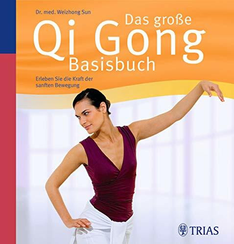 Das große Qi Gong Basisbuch: Erleben Sie die Kraft der sanften Bewegung