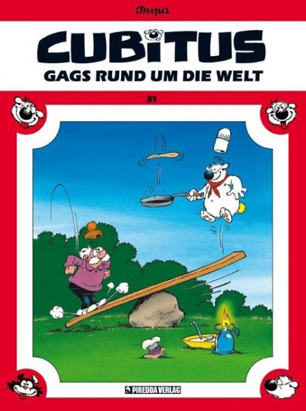 Gags rund um die Welt