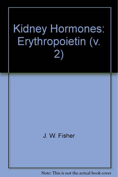 Erythropoietin (v. 2) (Kidney Hormones)