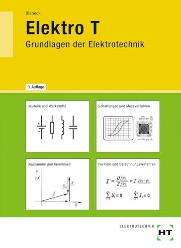 Elektro T: Grundlagen der Elektrotechnik