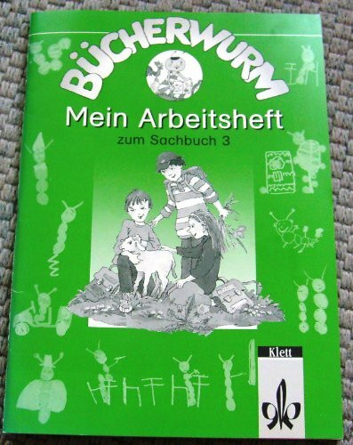 Bücherwurm. Ausgabe für Berlin, Brandenburg, Mecklenburg-Vorpommern, Sachsen, Sachsen-Anhalt und Thüringen: Bücherwurm, Sachbuch, neue ... 3: Mitteleinlage zum Heraustrennen.