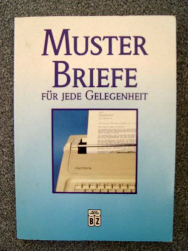 Muster Briefe