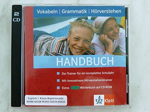 Vokabeln, Grammatik, Hörverstehen. Passgenau zu den Klett-Lehrwerken der bisherigen Generation: Englisch 7. Klasse, Vokabeln | Grammatik | ... Password Orange GK, Password Orange EK, Swift