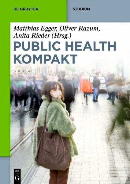 Public Health Kompakt (De Gruyter Studium)