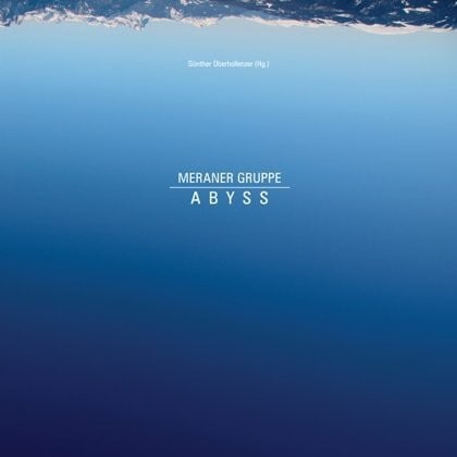 mernaer gruppe - abyss: Katalog zur Ausstellung in Peking, 2009. Dtsch.-Engl.