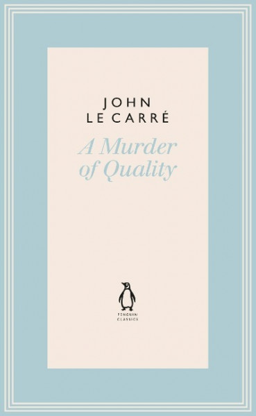 A Murder of Quality
