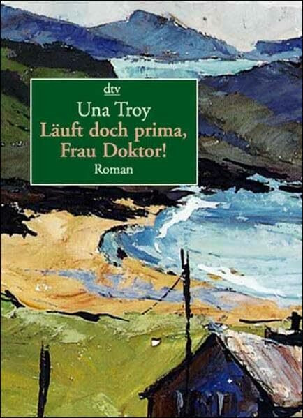 Läuft doch prima, Frau Doktor!