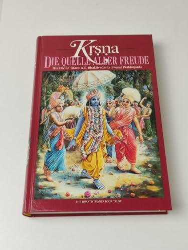 Krsna - Die Quelle aller Freude. Band 2