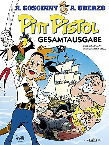 Pitt Pistol Gesamtausgabe