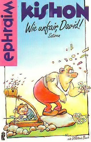 Wie unfair, David. Satiren.
