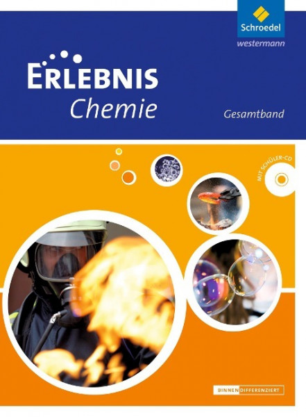 Erlebnis Chemie. Gesamtband. Oberschulen. Niedersachsen