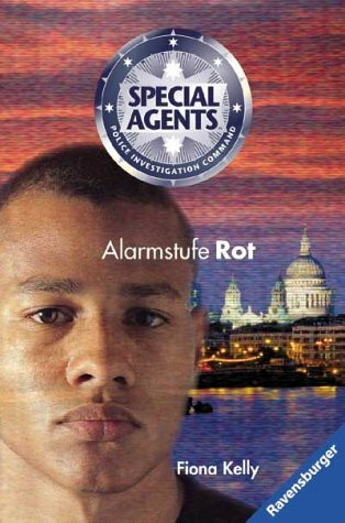 Alarmstufe Rot (Special Agents, Band 2)