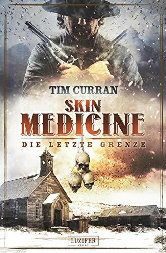 Skin Medicine - Die letzte Grenze: Horror-Thriller