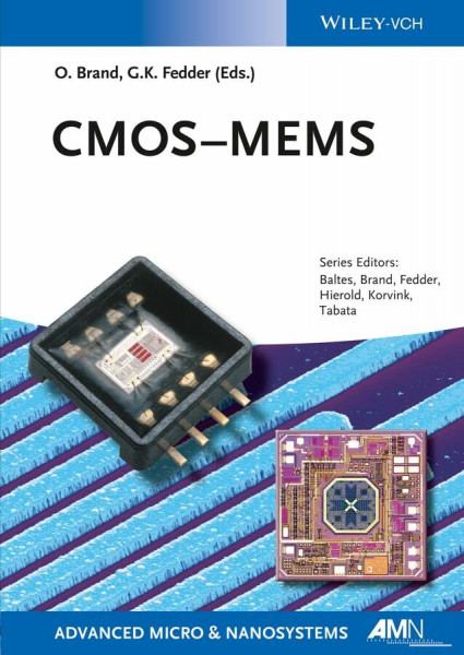 CMOS-MEMS (Advanced Mirco & Nanosystems)