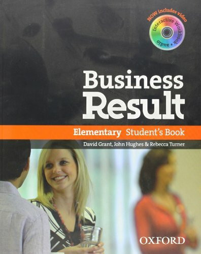 Business Result : Business Result: Elementary: Student's Book with DVD-ROM and Online Workbook Pack