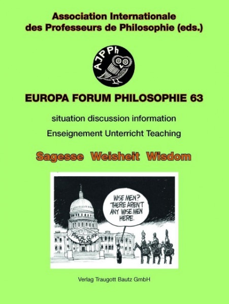 Sagesse / Weisheit / Wisdom