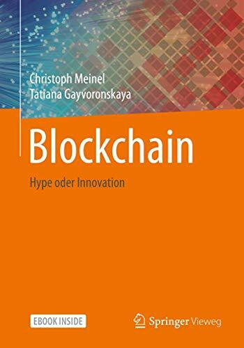 Blockchain: Hype oder Innovation