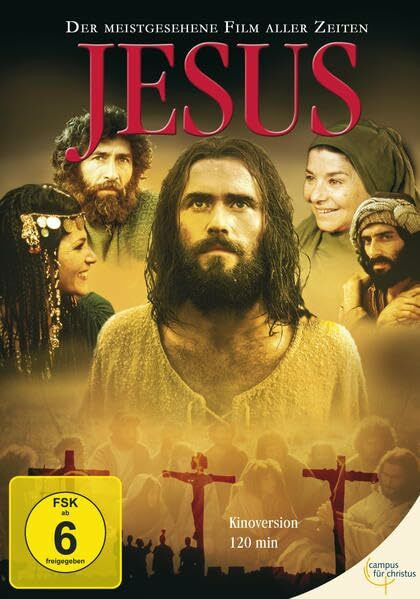 Jesus - Keiner hat die Welt bewegt wie er