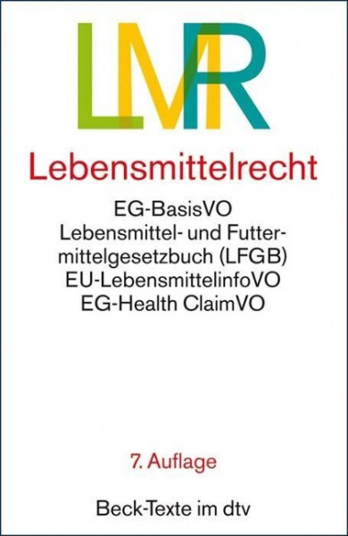 Lebensmittelrecht