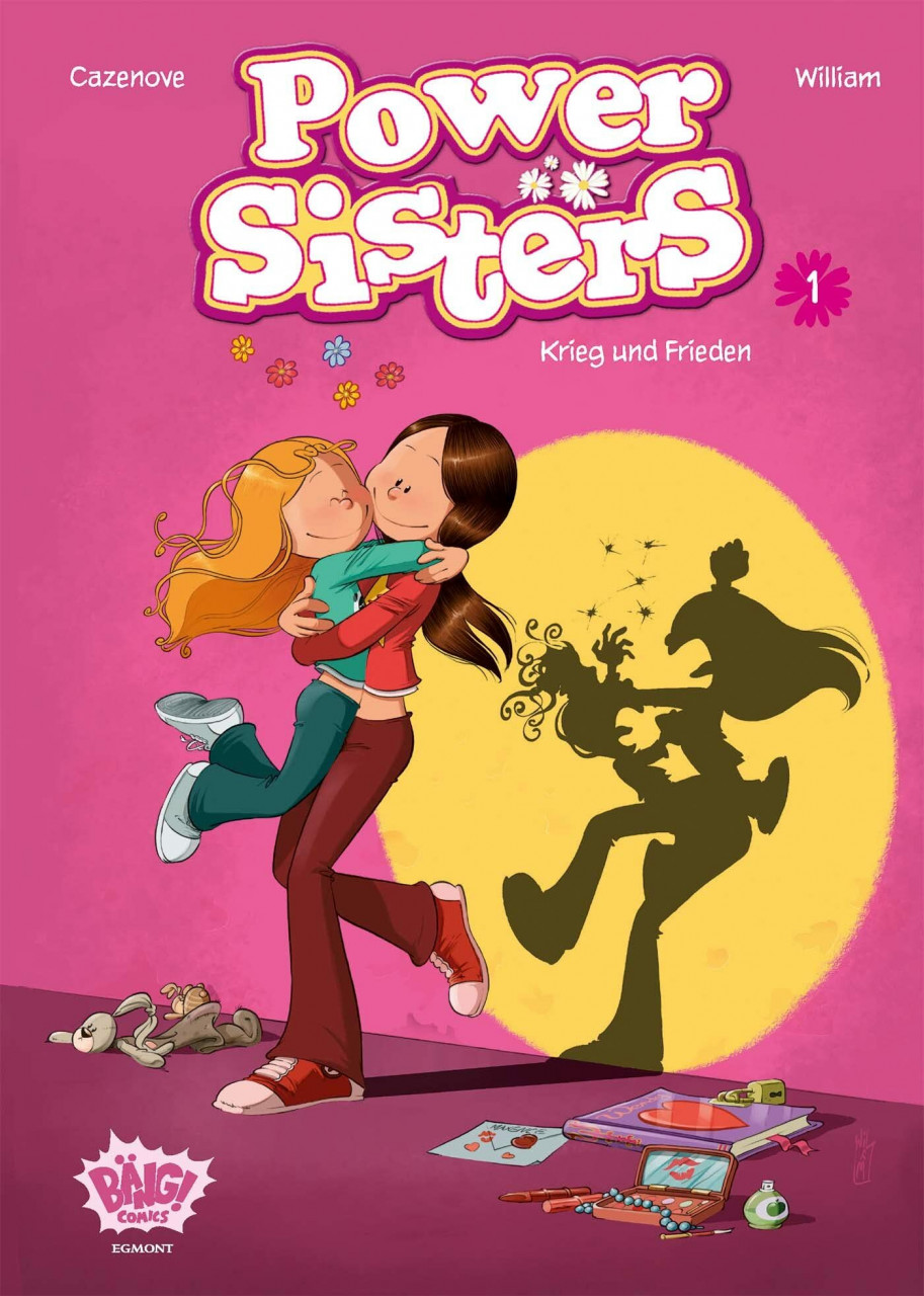 Egmont Vgs Power Sisters 01 - Bild 6
