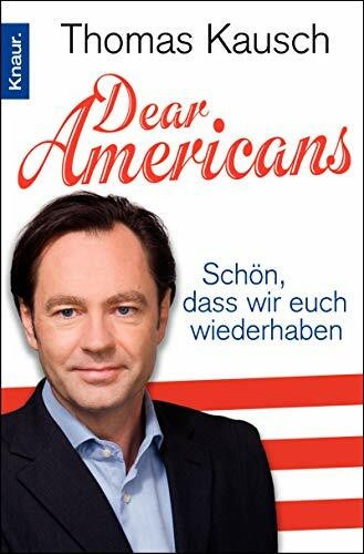 Dear Americans: Schön, dass wir Euch wieder haben