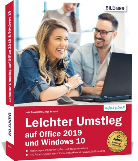 Office 2019 und Windows 10 - Der leichte Umstieg