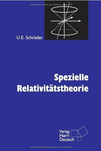 Spezielle Relativitätstheorie