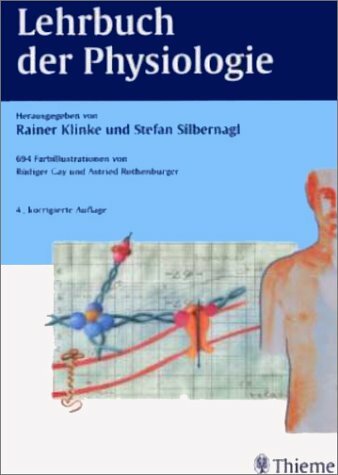 Lehrbuch der Physiologie Lehrbuch der Physiologie