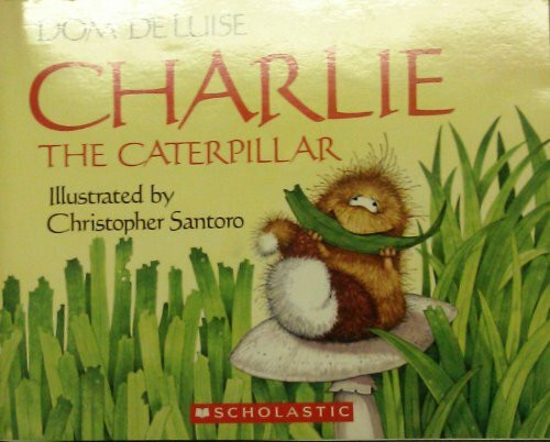 Charlie The Caterpillar