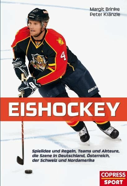 Eishockey: Spielidee und Regeln, Teams und Akteure, die Szene in Deutschland, Österreich, der Schweiz und den USA