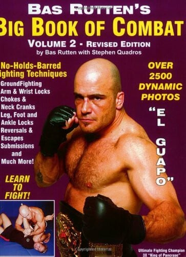 Bas Rutten's "Big Book of Combat"