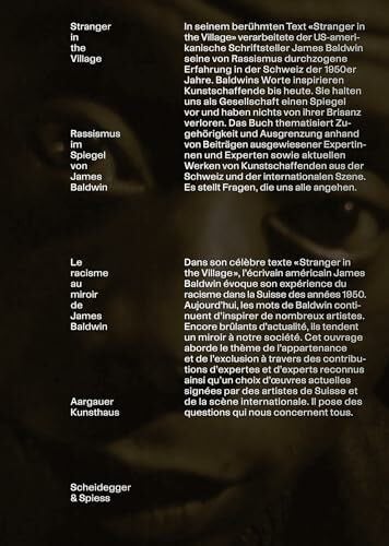 Stranger in the Village: Rassismus im Spiegel von James Baldwin