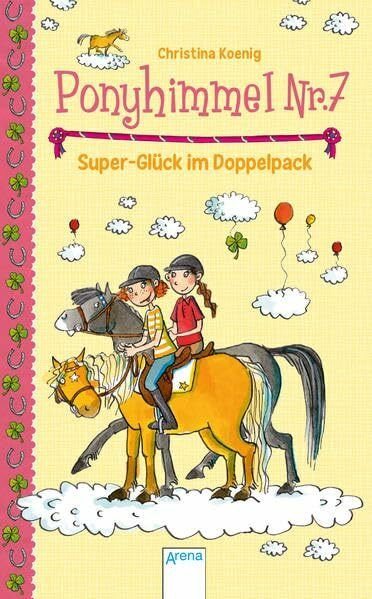 Super-Glück im Doppelpack: Ponyhimmel Nr. 7 (2)