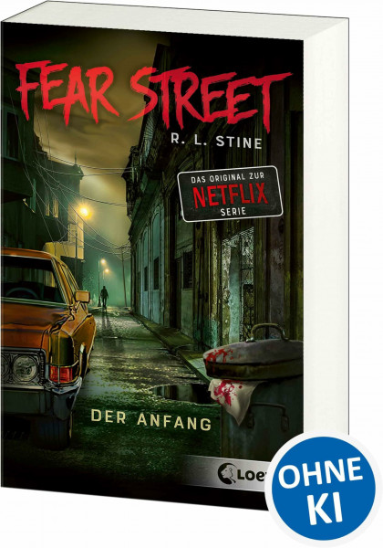 Fear Street - Der Anfang: Die Vorlage zur Netflix-Serie als Doppelband mit "Teuflische Schönheit" und "Schuldig"