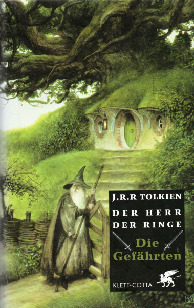 Der Herr der Ringe. Sonderausgabe anlässlich des Films: Der Herr der Ringe, Teil 1: Die Gefährten