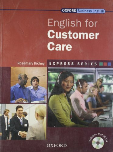 English for Customer Care (Express Series)