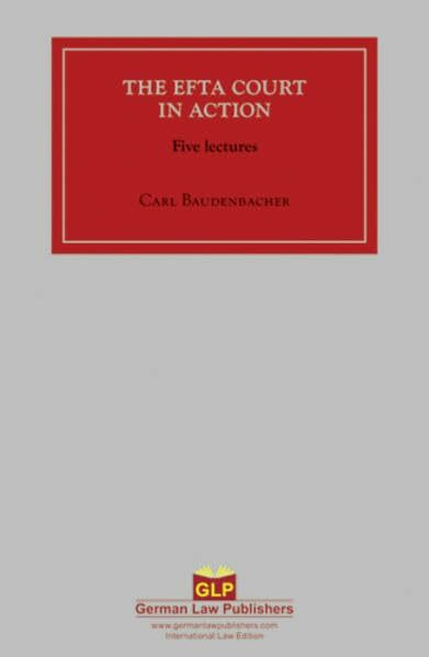 The EFTA Court in Action: Five lectures