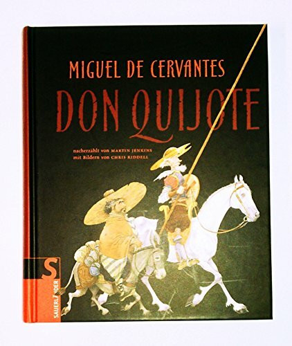 Don Quijote (Sauerländer Kinderbuch)