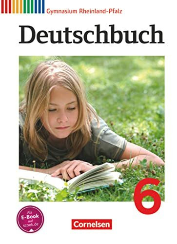 Deutschbuch Gymnasium - Rheinland-Pfalz - Ausgabe 2012 - 6. Schuljahr: Schulbuch