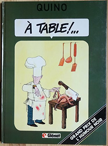 A table ! (.)