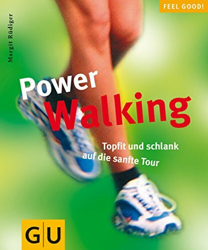 Power Walking (GU Feel good!)